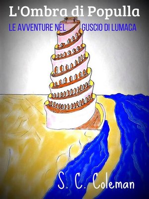cover image of Le Avventure nel Guscio di Lumaca